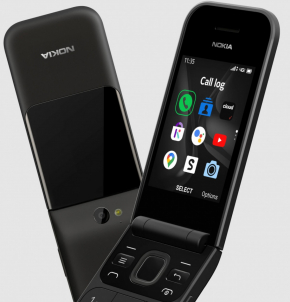 Nokia ปิดตัว Nokia 2720 V Flip พร้อมรองรับ LTE และ Google Assistant